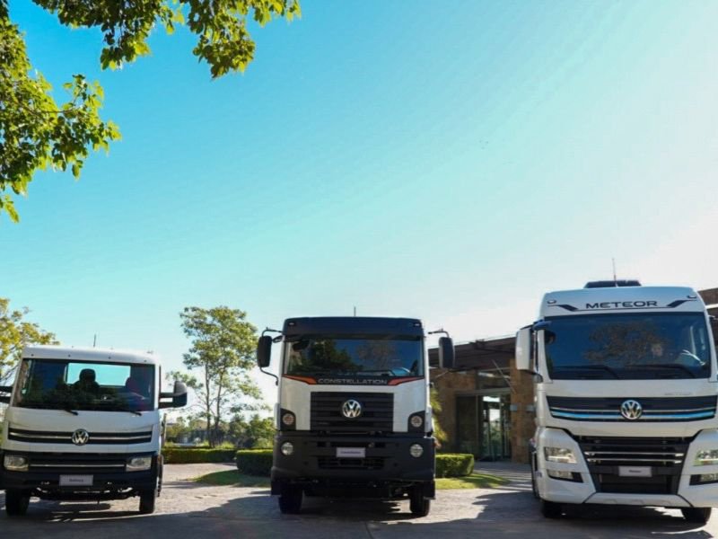 Volkswagen actualiza toda su gama de camiones