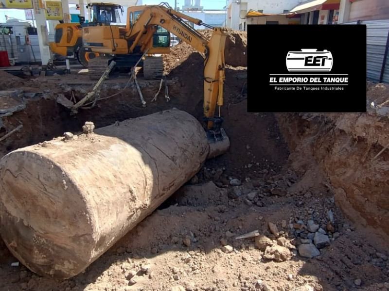 El Emporio del Tanque: soluciones ambientales 