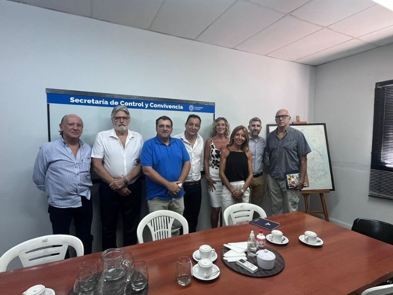 Coordinación por inspecciones en estaciones y garages