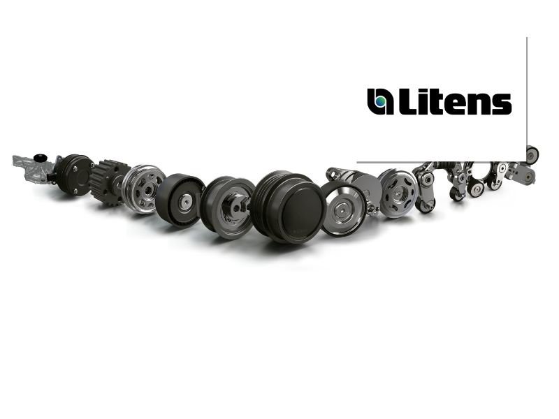 Litens Argentina ofrece nuevos productos para reposición