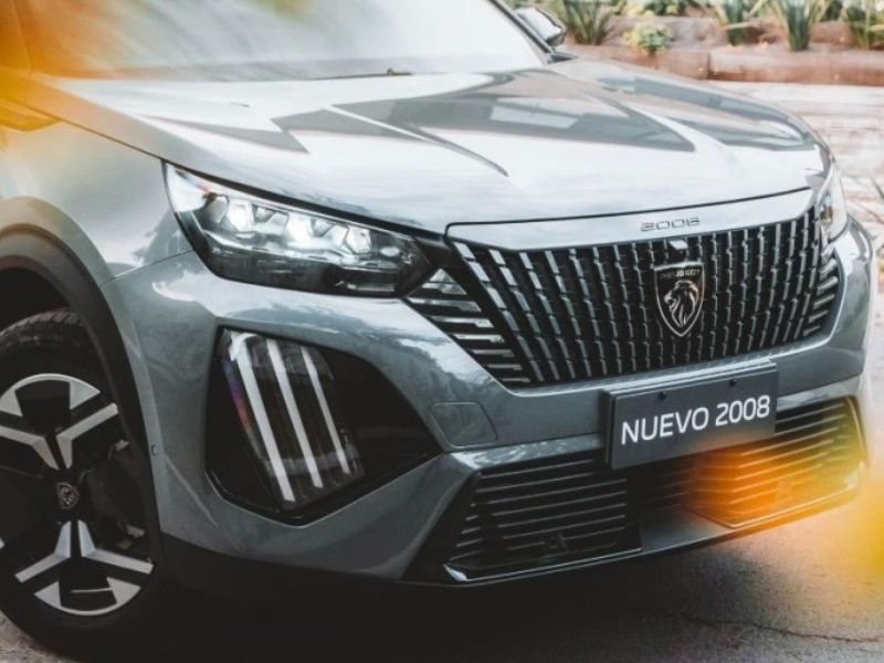 Nuevo Peugeot 2008, Auto y SUV Regional del Año