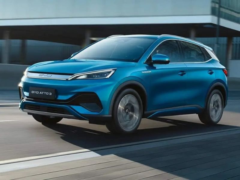 BYD llega a Argentina en el último trimestre 2025