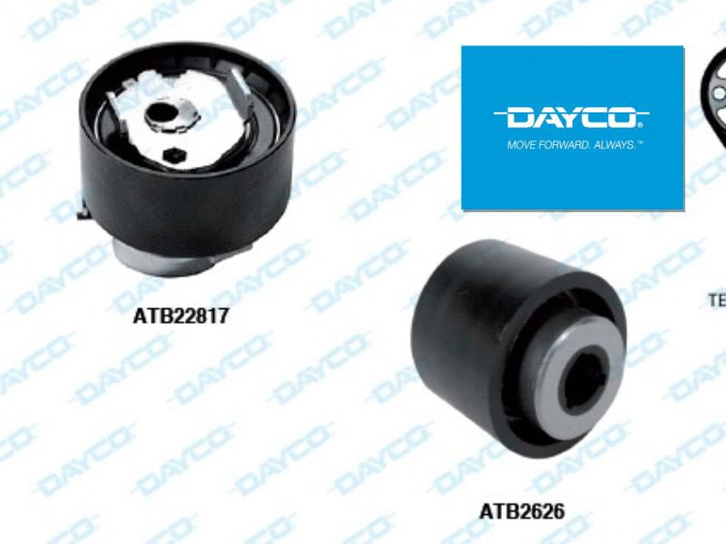 Dayco: Kit de distribución KBIO14