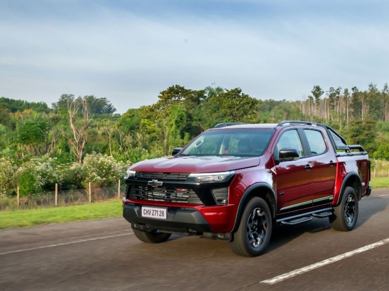 Chevrolet lanza la nueva S10 MY26 