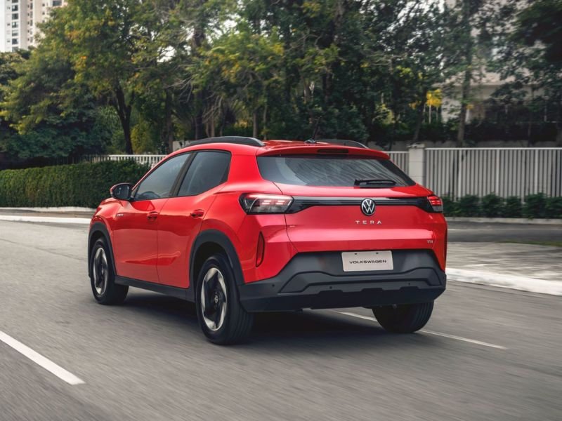 VW Tera logró 5 estrellas en Latin NCAP