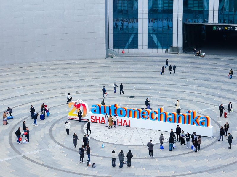 Automechanika Shanghai se realizará en noviembre de 2025