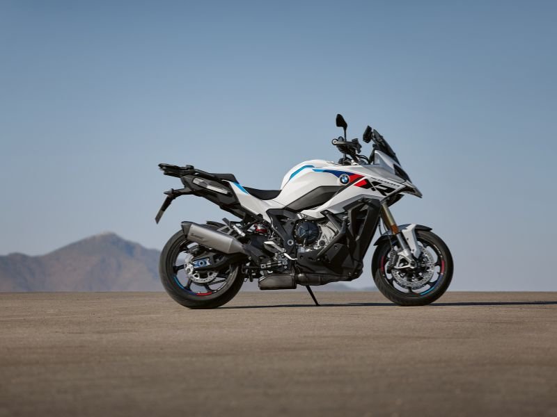 BMW lanzó la nueva generación de la S 1000 XR