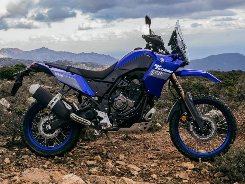 Yamaha lanzó la Ténéré 700 en Argentina