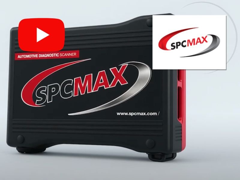 SPCMAX: diagnóstico actualizado para el taller mecánico