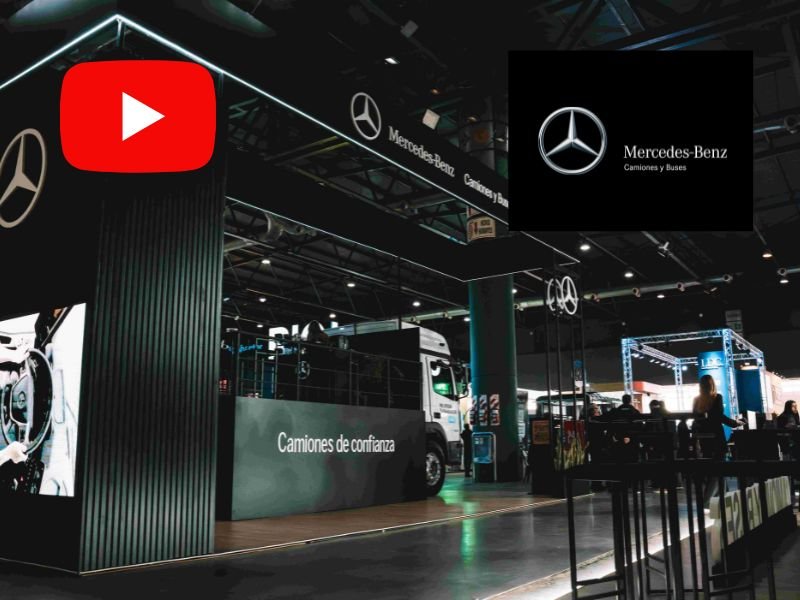 Mercedes-Benz Camiones y Buses en AAPRESID 2025