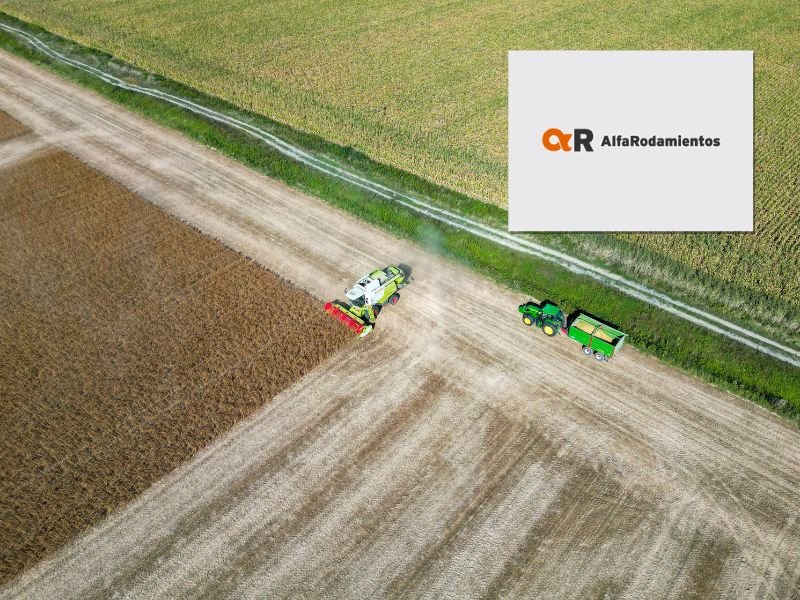 Mantenimiento de maquinaria agrícola antes de la campaña