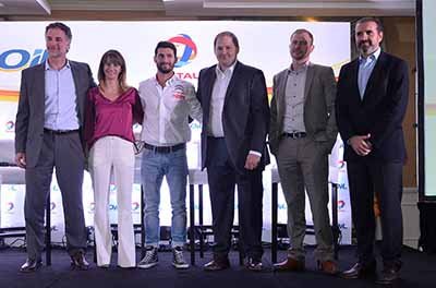 Las estaciones OIL combustibles venderán lubricantes Total