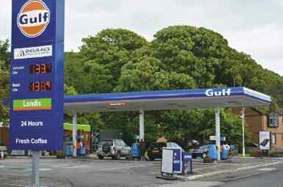 Gulf Oil llega a la Argentina con sus estaciones de servicio