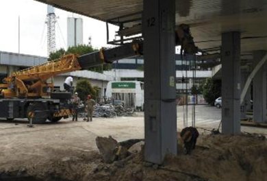 Tanques de Combustibles en desuso ¿Qué Hacer?