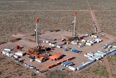 Fuerte inversión de Petroleras para el desarrollo de reservorios no convencionales