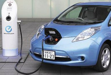 El mercado de los autos eléctricos en Argentina