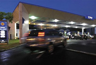 Proveedores Nacionales para YPF