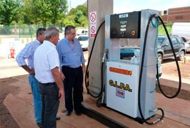 Misiones ya tiene su primer Estación de GLP para vehículos