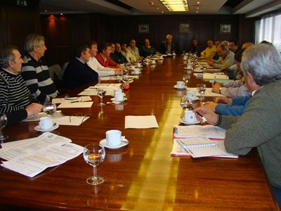 El Consejo Directivo de FACCERA se reúne en Mar del Plata