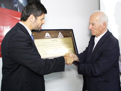 Axalta y APTA, en el Primer Centro de Entrenamiento Integrado en Buenos Aires