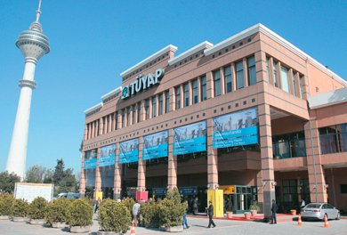 Automechanika Estambul 2014: La Feria Internacional de Turquía abre sus puertas