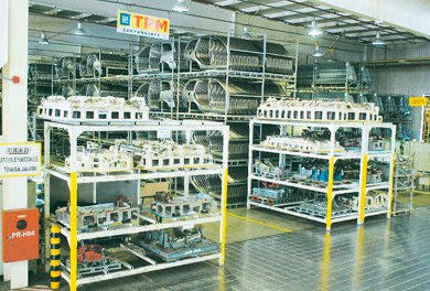 Los números de Julio en la industria Automotriz, en la la producción nacional de vehículos