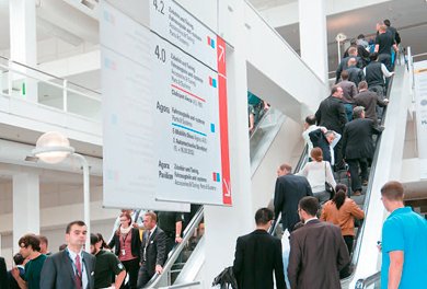 Con 140.000 visitantes, finalizó la 23ª Automechanika Frankfurt