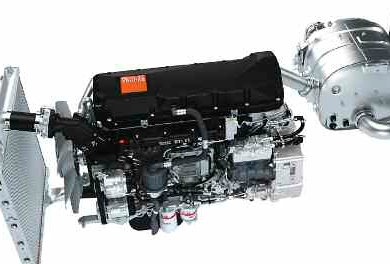 Renault Truck, presentó la gama Euro 6