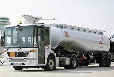 Mercedes Benz Econic Euro 6