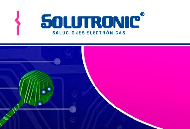 Solutronic: desarrollo de soluciones eléctricas para el transporte
