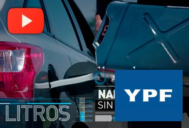 YPF: Infinia – Consumo