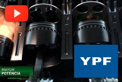 YPF: Infinia Diesel – Alto numero de Cetanos