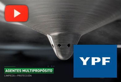 Descripción de Producto YPF: Infinia Diesel (Agentes Multiproposito)