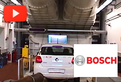 Bosch: Centro Tecnológico de Sensores Bosch Alemania