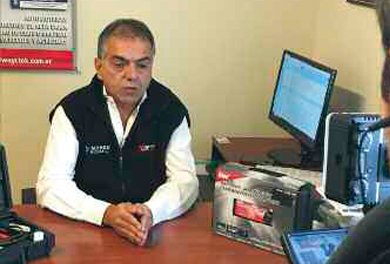 Nuevo tester de baterías BT-501