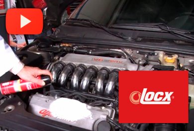 Locx: Ultrasonido y Silicona en Aerosol