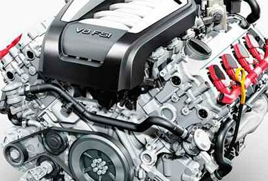 El motor naftero: atmosférico y sobrealimentado