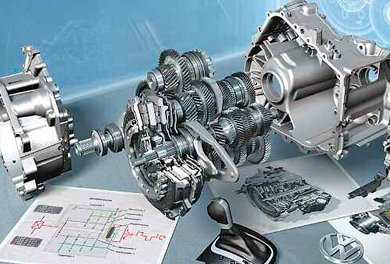 La Caja de marchas DSG de 7 velocidades Volkswagen