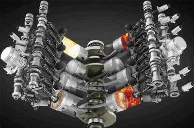 Algo sobre motores actuales