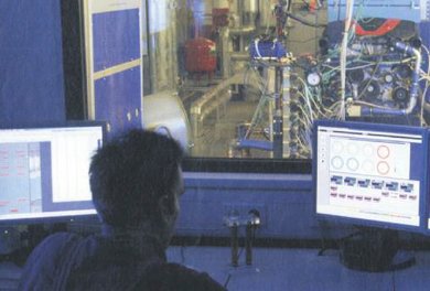 El pistón y los aros