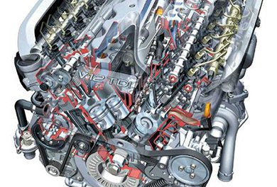 Motores y rendimientos