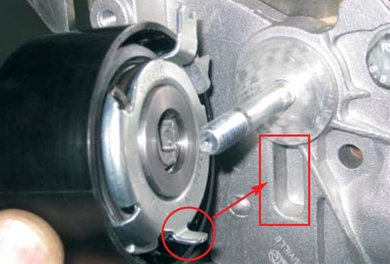 Consejos de Contitech para el cambio de correas de distribución