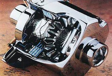 El conjunto diferencial y el auto (Parte 3)