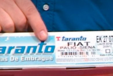 Conociendo los embragues Taranto. Características e Instrucciones de montaje