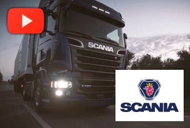 Scania: Acciones Comerciales 2016