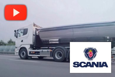 Scania: Frenos auxiliares