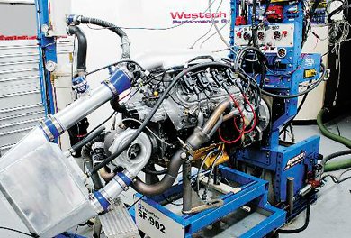 Sobrealimentación. Características y propiedades de los Motores turbo-intercooler