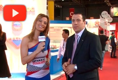 Automechanika Bs As 2014: Entrevista a Fabián Natalini