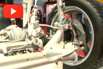 Automechanika Bs As 2014: ZF y Servex