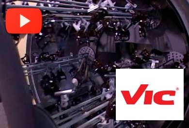 Vic: 50 Años (1964-1970-1980)